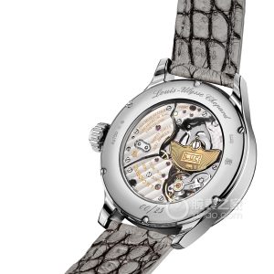 Chopin LUC 161949-1001 Automatic machinery, 18k white gold, 40mm - Image 2