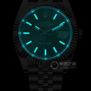 Rolex Datejust m126334-0028 Automatic machinery, oyster steel, 41mm - Image 2