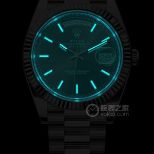 Rolex Day-Date Model M228236-0013 Automatic machinery, platinum, 40mm - Image 2