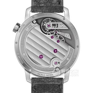 Yaming Time TRIBUTE 1ST23-TRI.05.CS.M.35.FC Manual mechanical parts, stainless steel, 38mm - Image 2