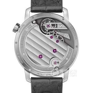 Yaming Shi TRIBUTE 1ST21-TRI.90 Manual mechanical parts, stainless steel, 38mm - Image 2