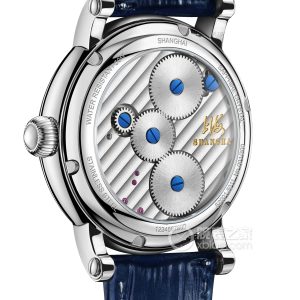 Shanghai watch THE BUNDS 2001.5017.011.00 Manual mechanical device, 316L stainless steel, 41.50mm - Image 2