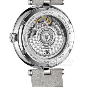 Shanghai Watch Modern 23MT-Q-ST18-PKDM Automatic machinery, 316L stainless steel, 36mm - Image 2