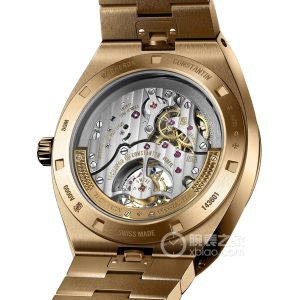 Vacheron Constantin Overseas 6000V/210R-B733 Automatic machinery, 18K gold, 42.5mm - Image 2