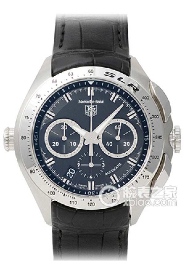 TAG Heuer Mercedes-Benz SLRCAG2110.FC6209 Stainless steel, 45mm