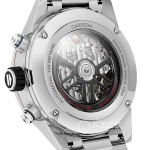 TAG Heuer Carrera CBG2A1Z.BA0658 Automatic machinery, precision steel, 45mm - Image 2