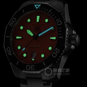 TAG Heuer Aquaracer WBP201F.BA0632 Automatic machinery, precision steel, 43mm - Image 3