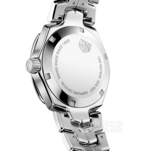 TAG Heuer Lincoln WBC1311.BA0600 Quartz, stainless steel, 32mm - Image 2