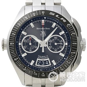 TAG Heuer Mercedes-Benz SLRCAG2111.BA0253 Stainless steel, 45mm - Image 1