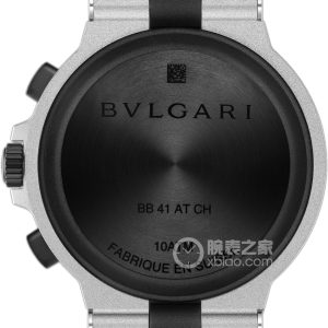BVLGARI∙BVLGARI103868 Automatic machinery, aluminum-titanium metal, 41mm - Image 2