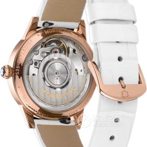Montblanc Bohème 129773 Automatic mechanical, 18k rose gold, 30mm - Image 2