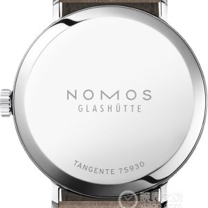 NOMOS Jianya 132 Manual mechanical parts, stainless steel, 35mm - Image 2