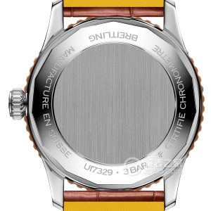 Breitling Aviator U17329F41G1P1 Automatic machinery, precision steel, 41mm - Image 2