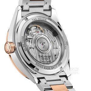 TAG Heuer Carrera WBN2351.BD0000 Automatic machinery, precision steel, 36mm - Image 2