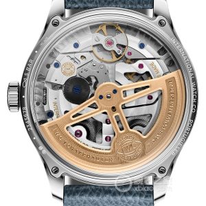 IWC Portuguese IW503703 Automatic mechanical parts, 18k white gold, 44.4mm - Image 2