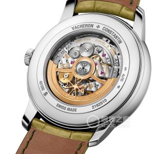 Vacheron Constantin Patrimony 4010U/000G-H070 Automatic mechanical parts, 18k white gold, 42.5mm - Image 2