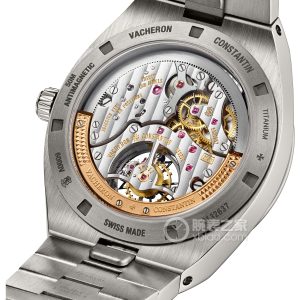 Vacheron Constantin Overseas 6000V/210T-H032 Automatic machinery, titanium, 42.5mm - Image 2