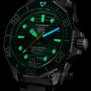 TAG Heuer Aquaracer WBP5116.BA0013 Automatic machinery, precision steel, 42mm - Image 3