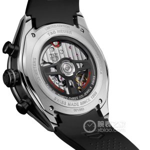 TAG Heuer Carrera CBU2010.FT6267 Automatic machinery, precision steel, 44mm - Image 2