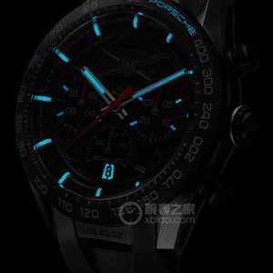 TAG Heuer Carrera CBU2010.FT6267 Automatic machinery, precision steel, 44mm - Image 3