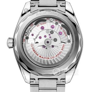 Omega Seamaster 220.10.41.21.01.002 Automatic machinery, precision steel, 41mm - Image 2