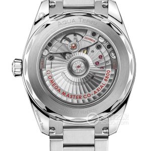 Omega Seamaster 220.10.38.20.01.004 Automatic machinery, precision steel, 38mm - Image 2