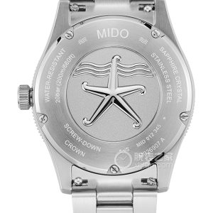 Mido Navigator M026.907.11.041.00 Automatic machinery, stainless steel, 39mm - Image 2