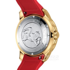 Shanghai watch THE BUND22FB-M-ST21-RDRD Automatic machinery, 316L stainless steel, 43.6mm - Image 2