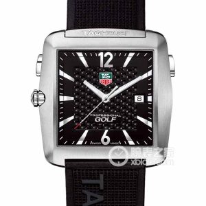 TAG Heuer Golf WAE1111.FT6004 Stainless steel, 37.5x36.7mm - Image 1