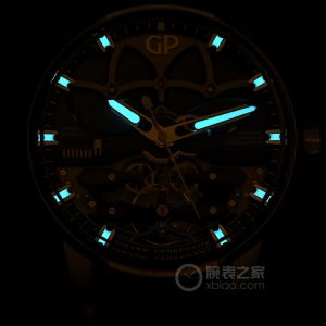 Girard-Perregaux Golden Bridge 93510-21-1930-5CX Manual mechanical, titanium, 45mm - Image 3