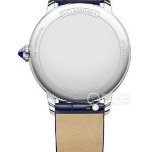 Baume & Mercier Classima 10804 Quartz, stainless steel, 31mm - Image 2