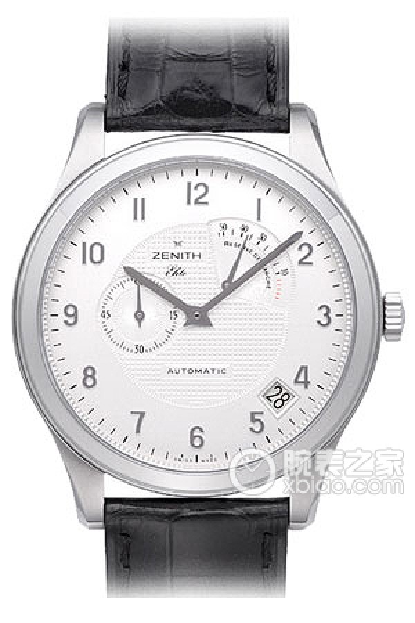 Zenith 03.0520.6850/02.C492 Automatic machinery, stainless steel, 44mm (discontinued)