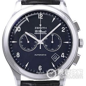 Zenith EL PRIMERO03.0520.4002/21.C492 Automatic machinery, stainless steel, 44mm (discontinued) - Image 1