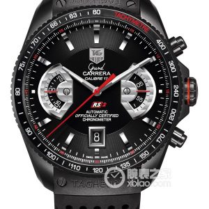 TAG Heuer Supercarela CAV518B.FT6016 Automatic machinery, titanium, 43mm - Image 1