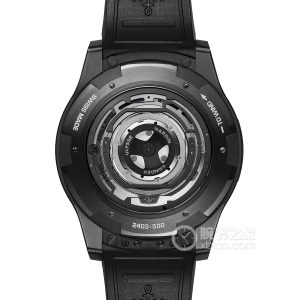 Ulysse Nardin Fantasy 2403-500-3A/3A Automatic machinery, titanium, 44mm - Image 2