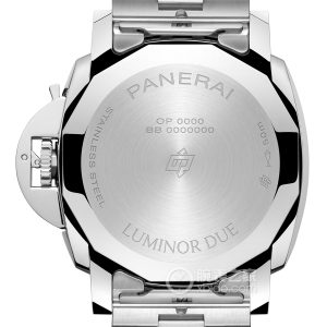 Panerai Luminor Dour PAM01387 Automatic machinery, precision steel, 42mm - Image 2