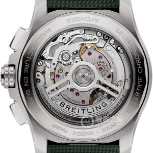 Breitling Avenger AB0146101L1X1 Automatic machinery, precision steel, 42mm - Image 2