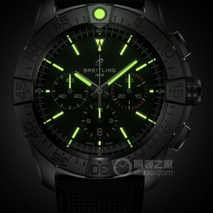 Breitling Avenger AB0146101L1X1 Automatic machinery, precision steel, 42mm - Image 3