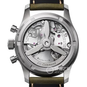 Blancpain Air Force Commander AC02-12B53-63B Titanium, 42.5mm - Image 2