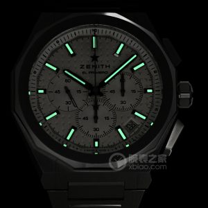 Zenith Peak 03.9500.3600/01.I001 Automatic machinery, precision steel, 42mm - Image 2