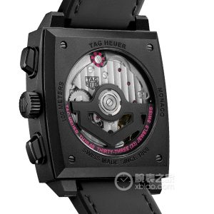 TAG Heuer Monaco CBL218B.FT6236 Automatic machinery, titanium, 39mm - Image 2