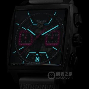 TAG Heuer Monaco CBL218B.FT6236 Automatic machinery, titanium, 39mm - Image 3