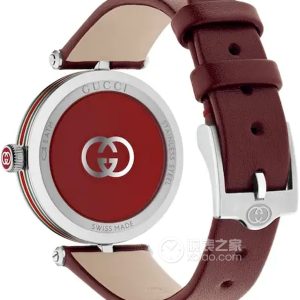 Gucci Model 2000 814057 I18G0 8561 Quartz, Stainless Steel, 30mm - Image 2