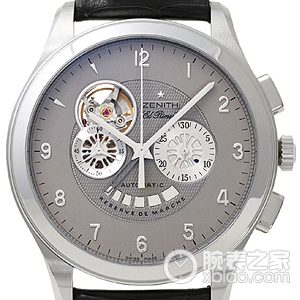 Zenith 03.0520.4021/73.C492 Automatic machinery, stainless steel, 44mm (discontinued) - Image 1