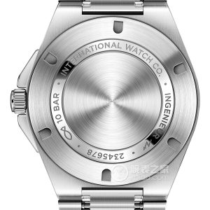IWC engineer IW328907 Automatic machinery, precision steel, 40mm - Image 2