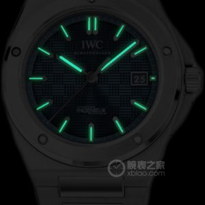 IWC engineer IW328907 Automatic machinery, precision steel, 40mm - Image 3