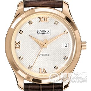 Zunhuang elegance 99694.6.374.21 Automatic mechanical design, 18k rose gold, 35.2mm - Image 1