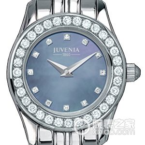 Zunhuang Planet P1R7.5.0.964.06 Quartz, stainless steel with diamond setting, 22mm - Image 1