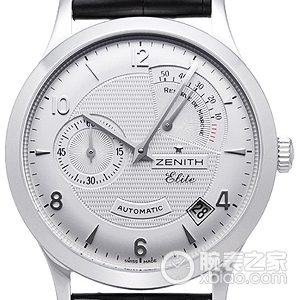 Zenith 03.1125.685/01.C490 Automatic machinery, stainless steel, 37mm (discontinued) - Image 1
