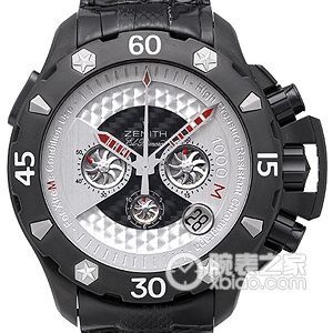 Zenith 96.0525.4000/21.C648 Automated machinery, titanium, 46.5mm (discontinued) - Image 1